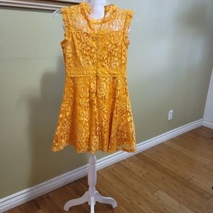 Girls dress
